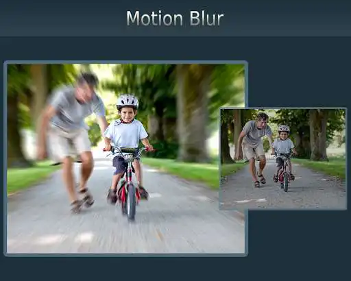 Play Photo Blur Effects - Variety as an online game Photo Blur Effects - Variety with UptoPlay