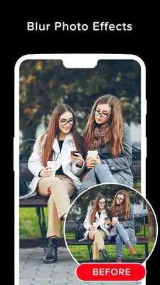 Play Photo Blur For Samsung