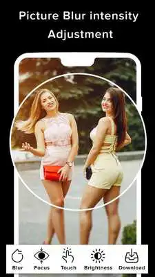 Play Photo Blur For Samsung
