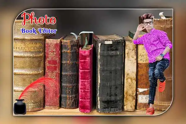 Play Photo Book Editor