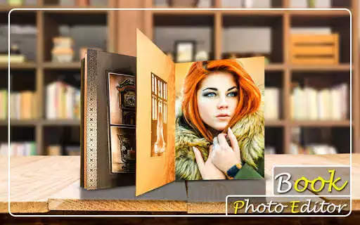 Play Photobook Frame Stylish as an online game Photobook Frame Stylish with UptoPlay