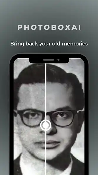 Play Photo box AI: Photo Enhancer as an online game Photo box AI: Photo Enhancer with UptoPlay
