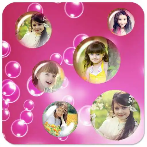 Play Photo Bubble Collage APK