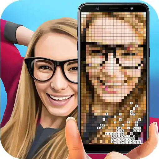 Play Photo by Number APK Play Photo by Number APK