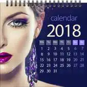Free play online Photo Calendar Frames 2018 APK