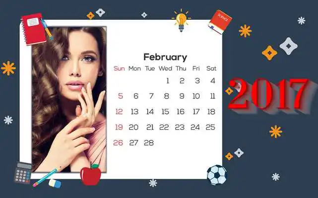 Play Photo Calendar Maker 2017 App Play Photo Calendar Maker 2017 App