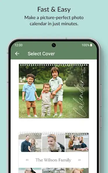 Play PhotoCalendars as an online game PhotoCalendars with UptoPlay