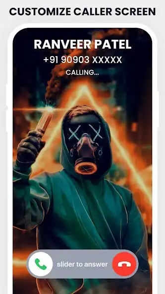 Play Photo Caller Screen Dialer  and enjoy Photo Caller Screen Dialer with UptoPlay