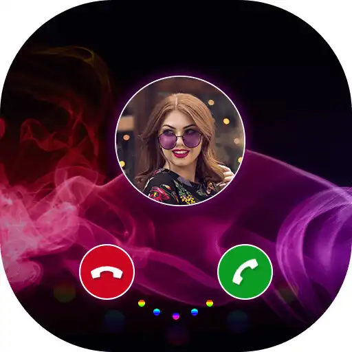 Play Photo Caller Screen APK