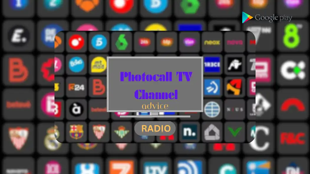 Play Photocall TV Channel Advice as an online game Photocall TV Channel Advice with UptoPlay