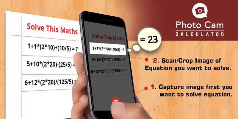 Play Photo Cam Calculator Play Photo Cam Calculator