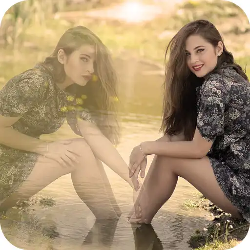 Free play online Photo Camera Blend Editor  APK