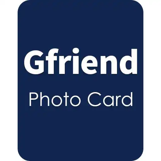 Free play online PhotoCard for GFRIEND APK Free play online PhotoCard for GFRIEND APK