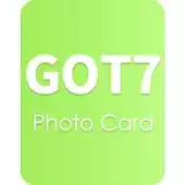 Free play online PhotoCard for GOT7 APK