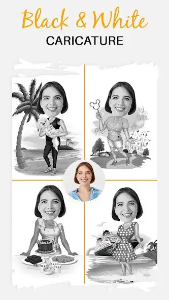 Play Photo Cartoon Caricature Maker and enjoy Photo Cartoon Caricature Maker with UptoPlay Play Photo Cartoon Caricature Maker and enjoy Photo Cartoon Caricature Maker with UptoPlay