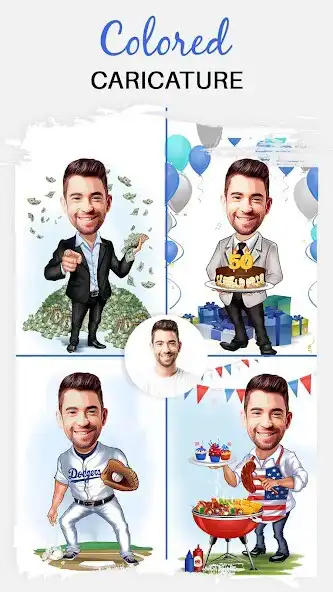 Play Photo Cartoon Caricature Maker as an online game online Photo Cartoon Caricature Maker with UptoPlay Play Photo Cartoon Caricature Maker as an online game Photo Cartoon Caricature Maker with UptoPlay