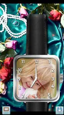Play Photo Clock Frames