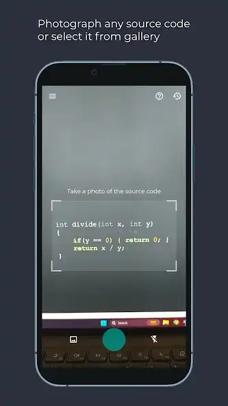 Play Photocode: AI coding assistant  and enjoy Photocode: AI coding assistant with UptoPlay