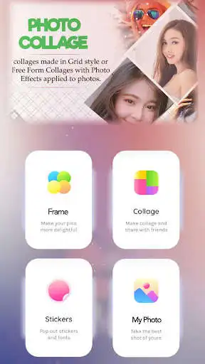 Play Photo Collage Art Cute as an online game online Photo Collage Art Cute with UptoPlay com.mocolara.photocollagephotobeautiful Play Photo Collage Art Cute as an online game Photo Collage Art Cute with UptoPlay