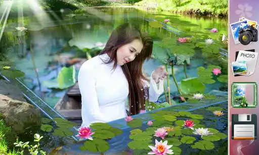 Play Photo Collage Art  and enjoy Photo Collage Art with UptoPlay