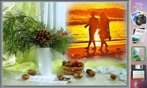 Play Photo Collage Art as an online game Photo Collage Art with UptoPlay