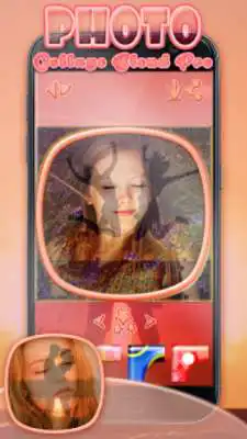 Play Photo Collage Blend Pro
