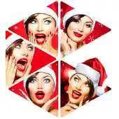Free play online Photo Collage - Christmas Collage APK Free play online Photo Collage - Christmas Collage APK