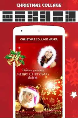 Play Photo Collage - Christmas Collage