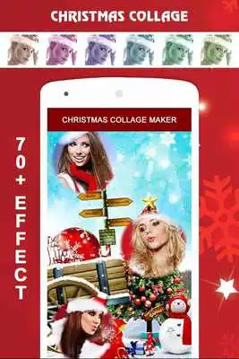 Play Photo Collage - Christmas Collage