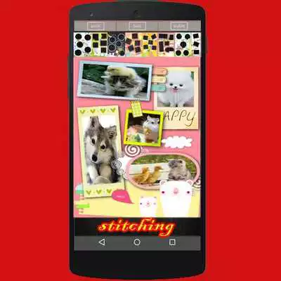 Play Photo Collage Dream