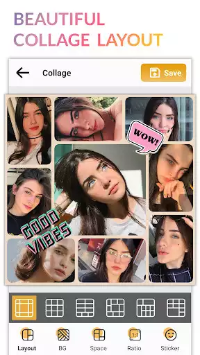 Play Photo Collage Editor Maker