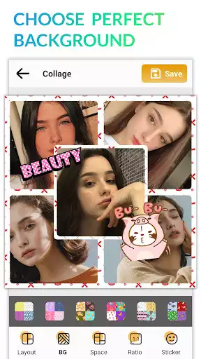Play Photo Collage Editor Maker