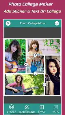 Play Photo Collage Editor : Photo Collage Mixer