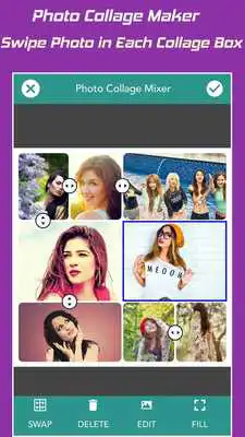 Play Photo Collage Editor : Photo Collage Mixer