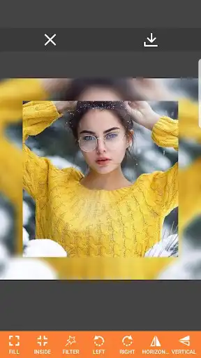 Play Photo Collage Editor as an online game Photo Collage Editor with UptoPlay
