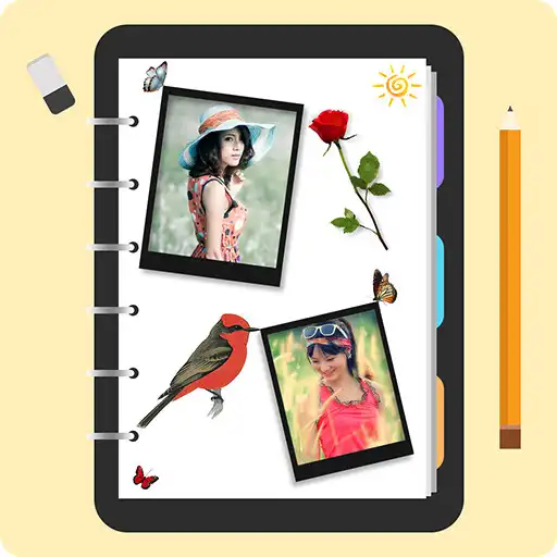 Play Photo Collage For Bahubhali 2 APK