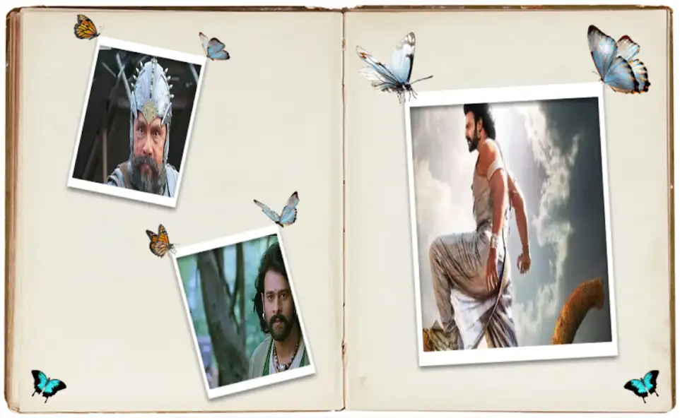 Play Photo Collage For Bahubhali 2 as an online game Photo Collage For Bahubhali 2 with UptoPlay