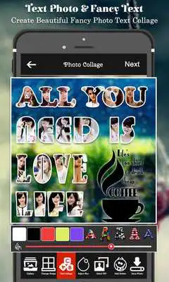 Play Photo Collage Frame 2019