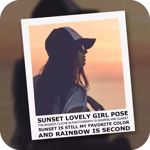 Free play online Photo Collage Frame Art Editor APK