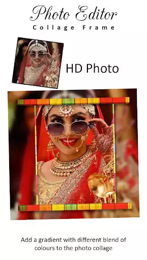 Play Photo Collage Frame Art Editor