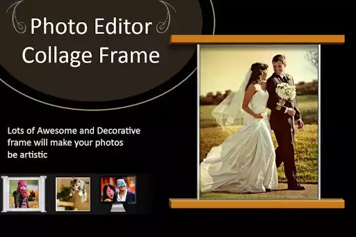 Play Photo Collage Frame Art Editor
