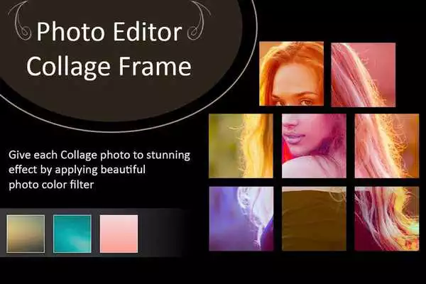 Play Photo Collage Frame Art Editor