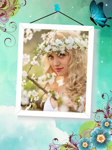 Play Photo Collage Frames as an online game Photo Collage Frames with UptoPlay