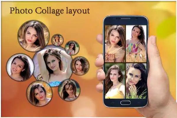 Play Photo Collage layout