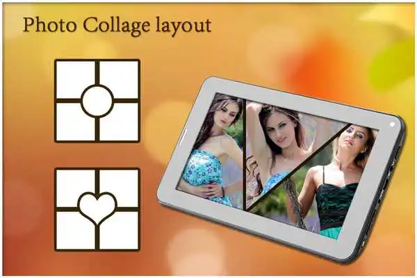 Play Photo Collage layout