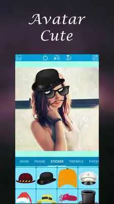 Play Photo Collage - Make Avatar