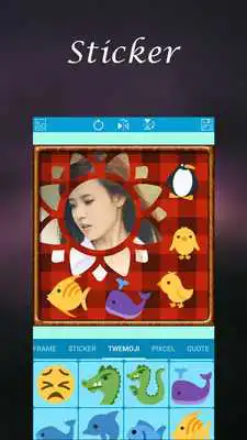 Play Photo Collage - Make Avatar