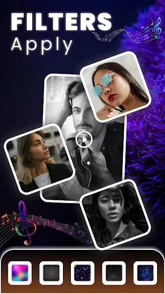 Play Photo Collage Maker Editor App as an online game Photo Collage Maker Editor App with UptoPlay