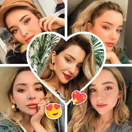 Play Photo Collage Maker- Foto Grid APK