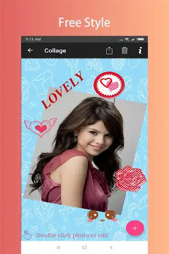 Play Photo Collage Maker: Layout for Instagram as an online game Photo Collage Maker: Layout for Instagram with UptoPlay